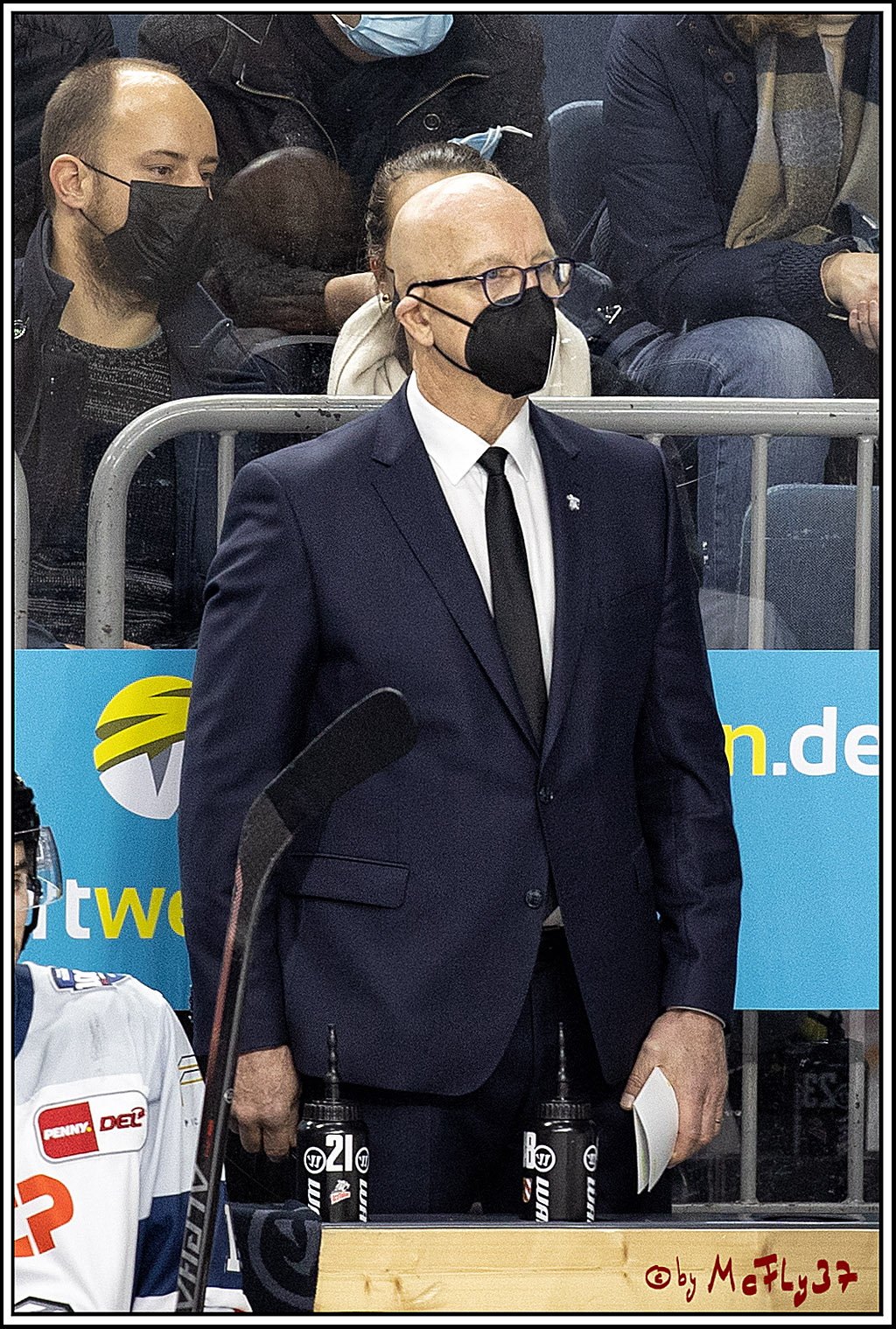 PENNY DEL;  Koelner Haie - Nuernberg Ice Tigers; Koeln, 03.12.2021